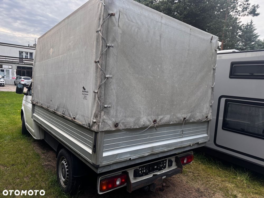 Volkswagen T5 transporter - 3