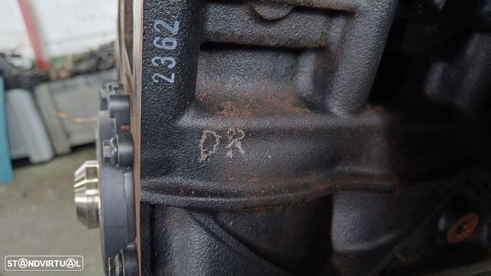 MOTOR COMPLETO AUDI A6 2006 - 5