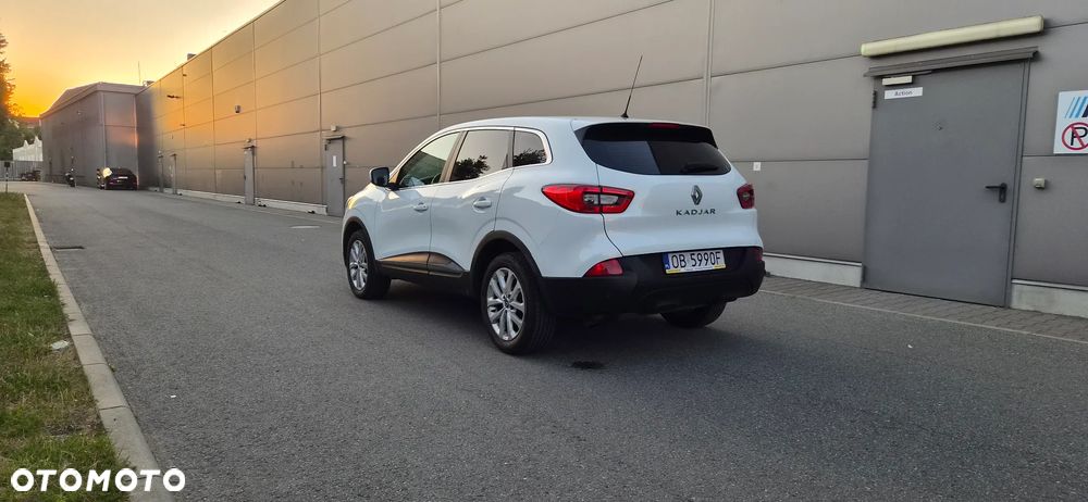 Renault Kadjar 1.2 Energy TCe Life - 9