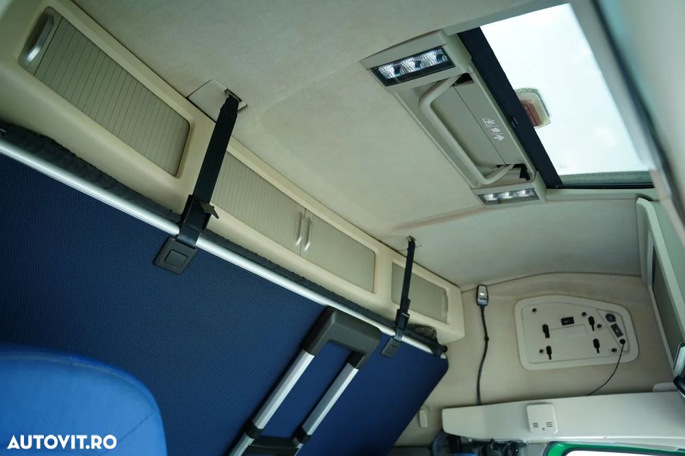 Volvo FH 500 / I-SAVE / HIDRAULICĂ / RETARDER / I-PARK COOL / I-SHFIT / 2 REZERVORE DE COMBUSTIBIL / - 34