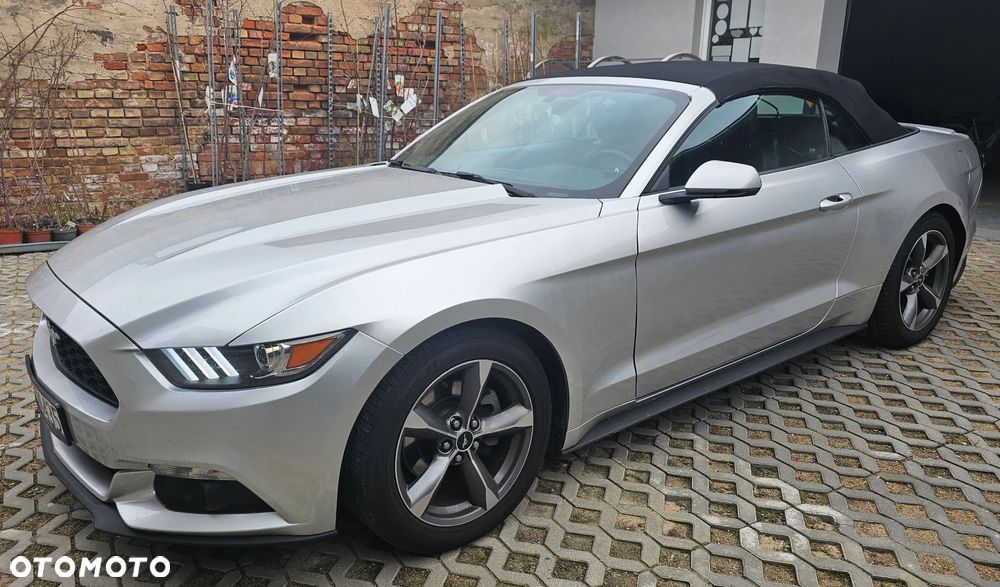 Ford Mustang 2.3 Eco Boost - 6