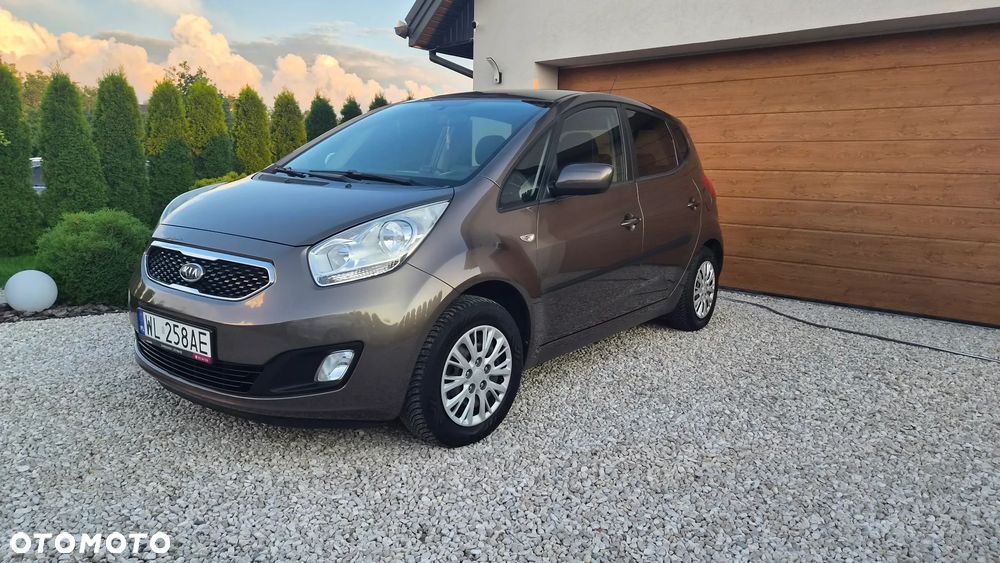 Kia Venga 1.4 CVVT Spirit - 5