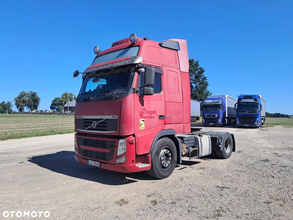 Volvo FH - 6
