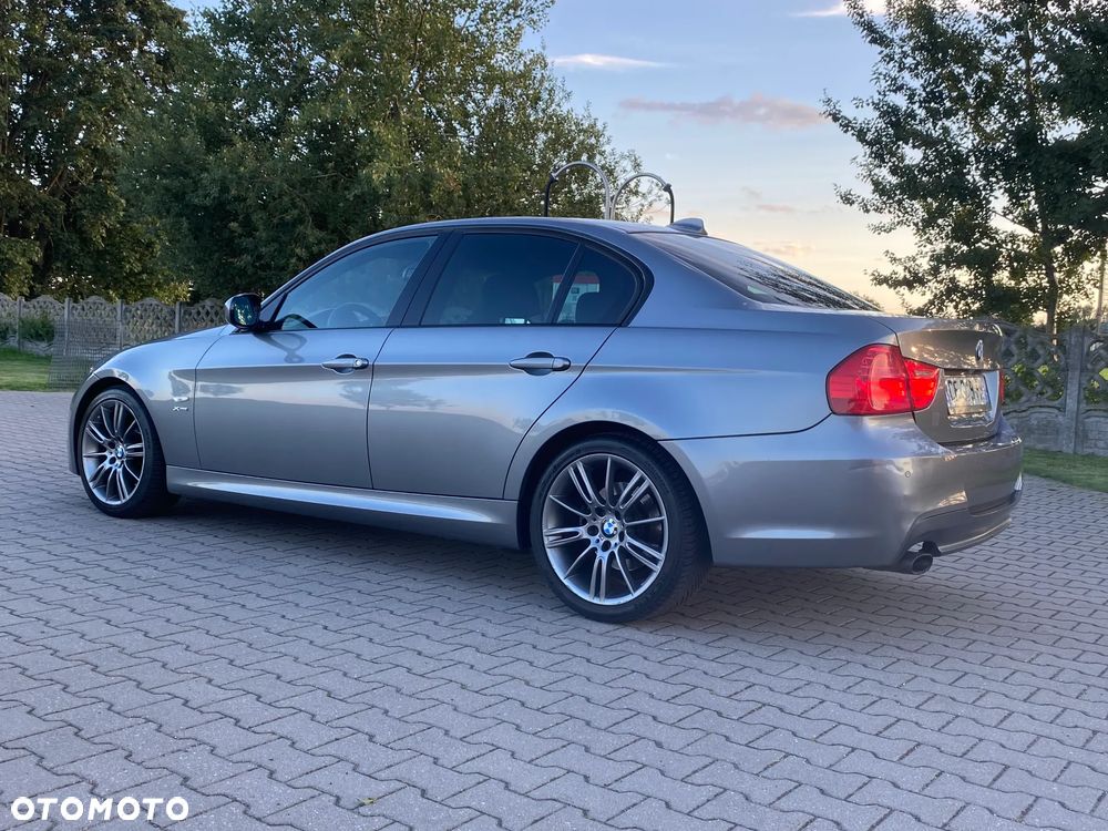 BMW Seria 3 320d DPF Blue Performance Edition Exclusive - 8