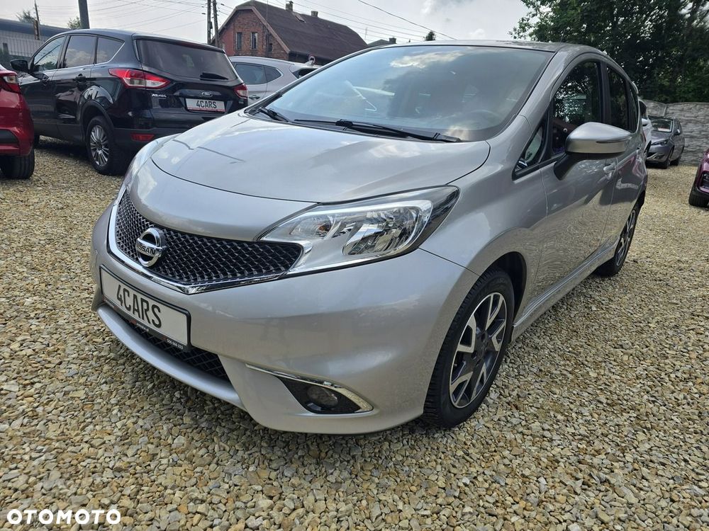 Nissan Note 1.2 DIG-S CVT acenta - 34