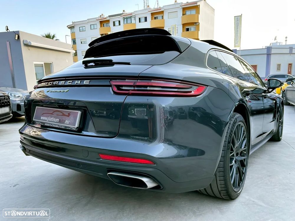 Porsche Panamera Sport Turismo 4 E-Hybrid Edition 10 Anos - 51