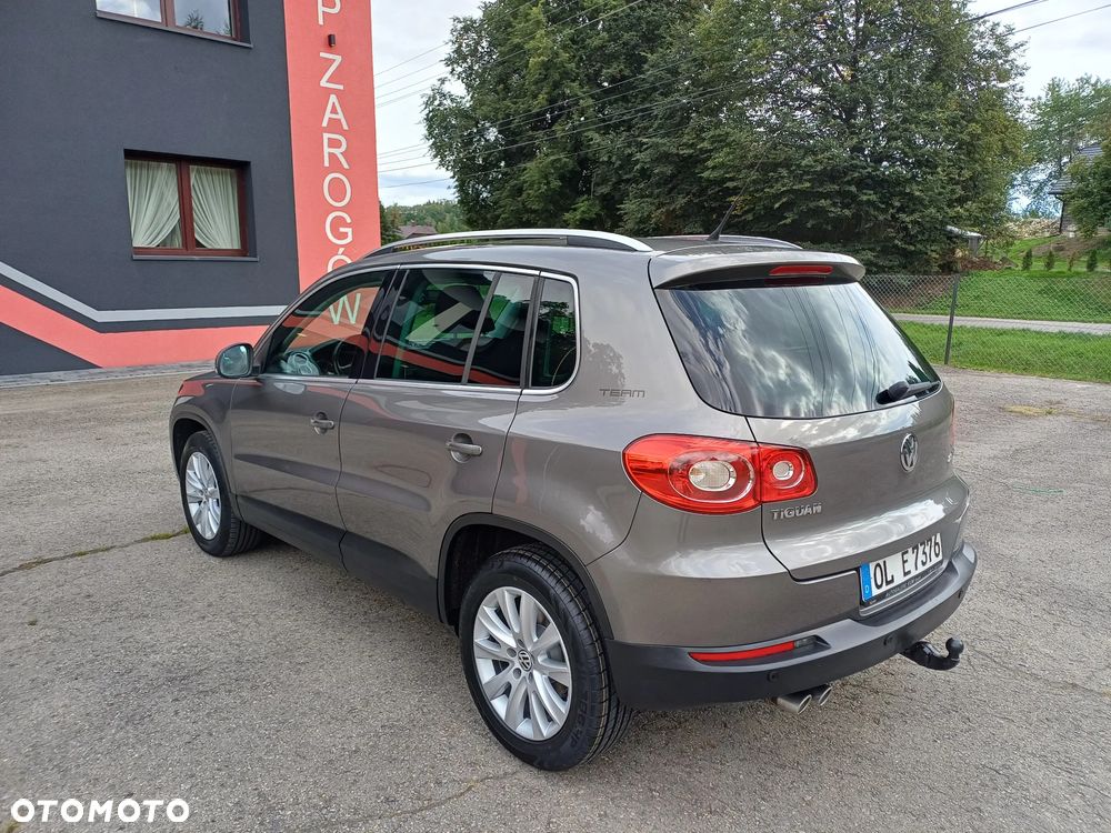 Volkswagen Tiguan 2.0 TDI DPF 4Motion Team - 4