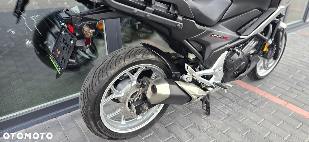 Honda NC - 18