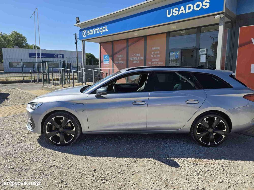 Cupra Leon ST 1.4 e-Hybrid DSG - 3