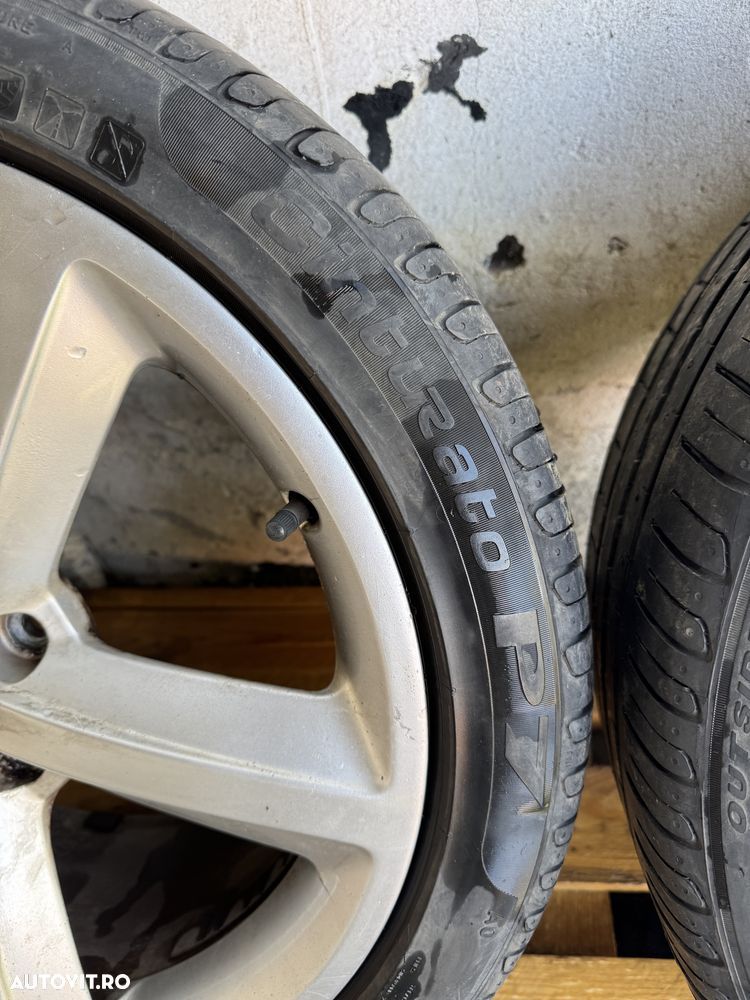 Jante audi r18 245/40/R18 - 5