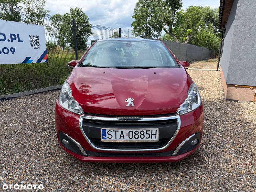 Peugeot 208 - 5