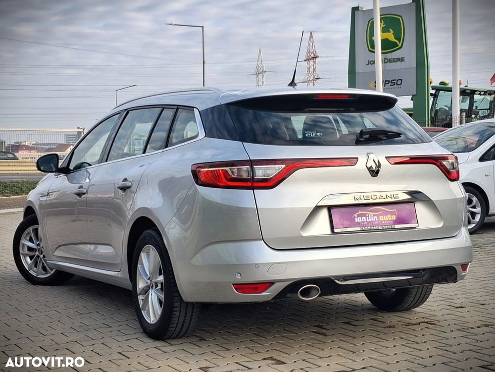 Renault Megane ENERGY dCi 110 INTENS - 4