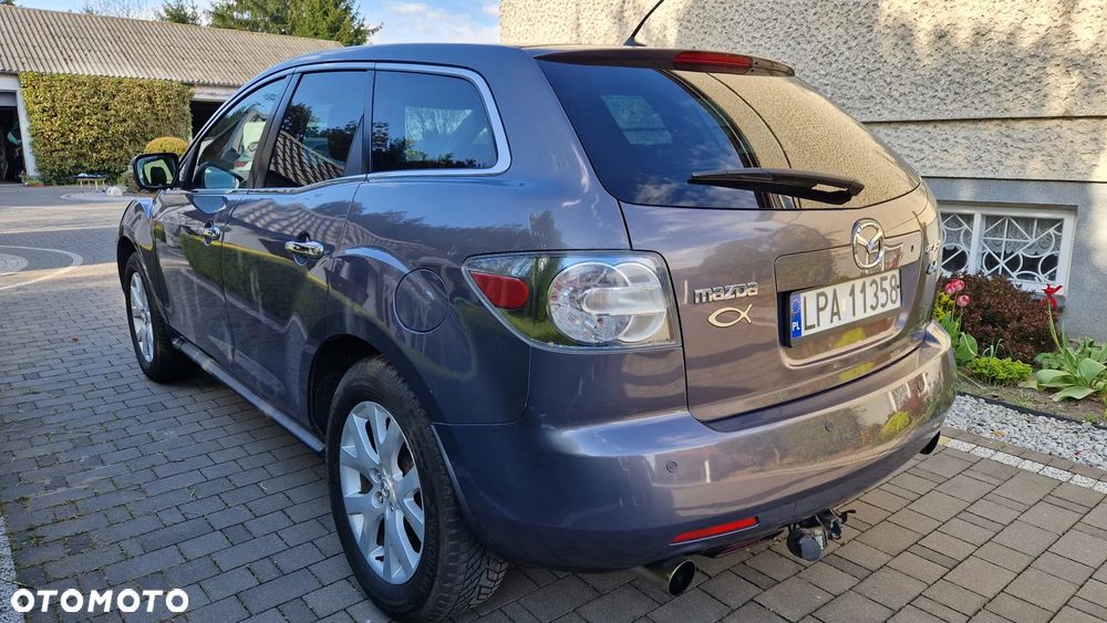Mazda CX-7 2.3T Expression - 5