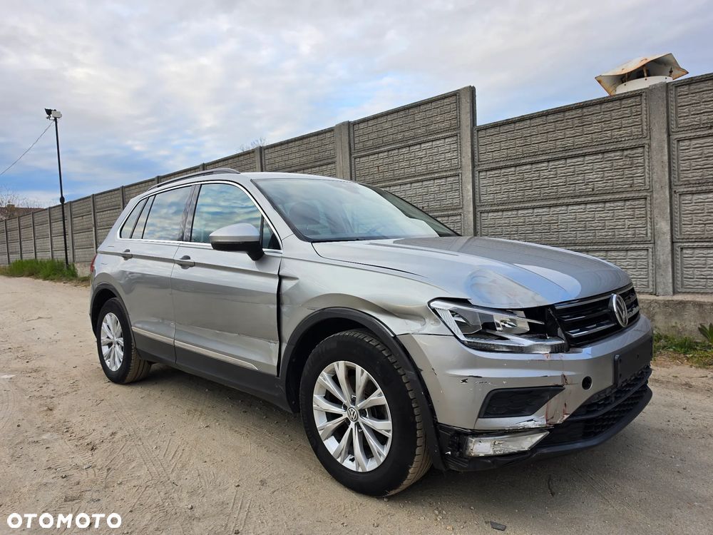 Volkswagen Tiguan 1.4 TSI (BlueMotion Technology) Comfortline - 2