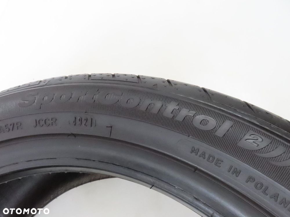 225/45R17 OPONA LETNIA Fulda SportControl 2 91Y - 3