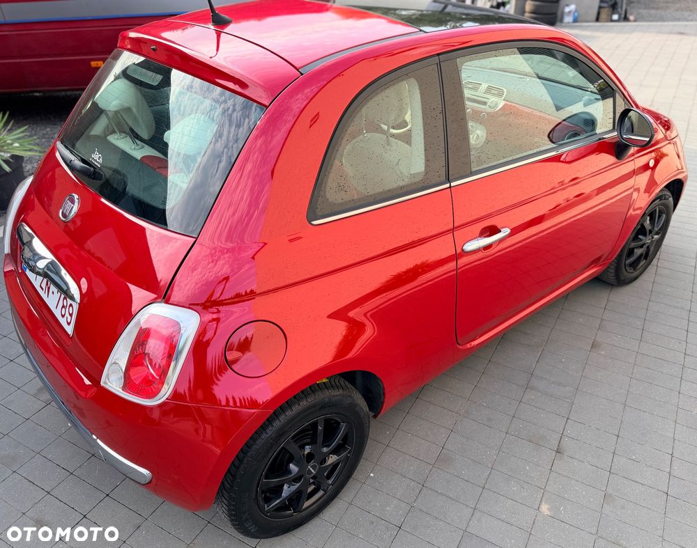 Fiat 500 1.2 8V Start&Stopp Lounge - 15