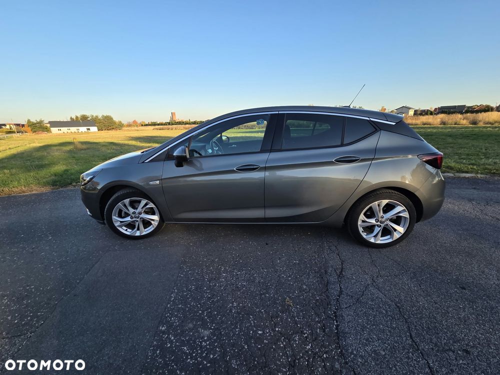 Opel Astra - 24
