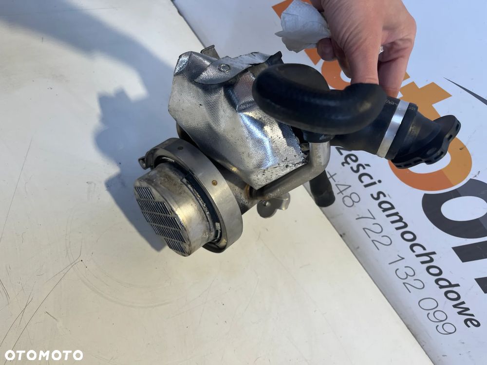 VW AUDI SKODA 2.0 TDI CHŁODNICA SPALIN EGR 05L131512C - 4