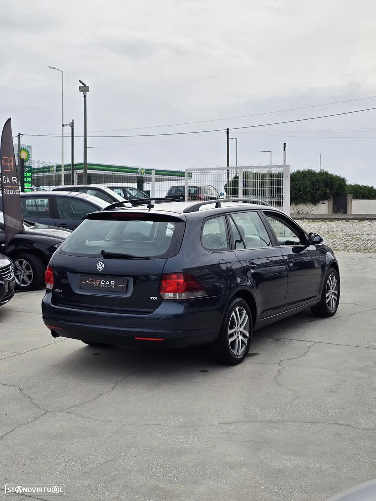 VW Golf Variant 1.6 TDi Trendline - 20