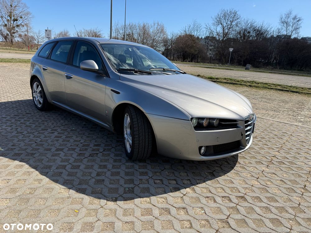 Alfa Romeo 159 2.4 JTDM 20V DPF Distinctive - 2