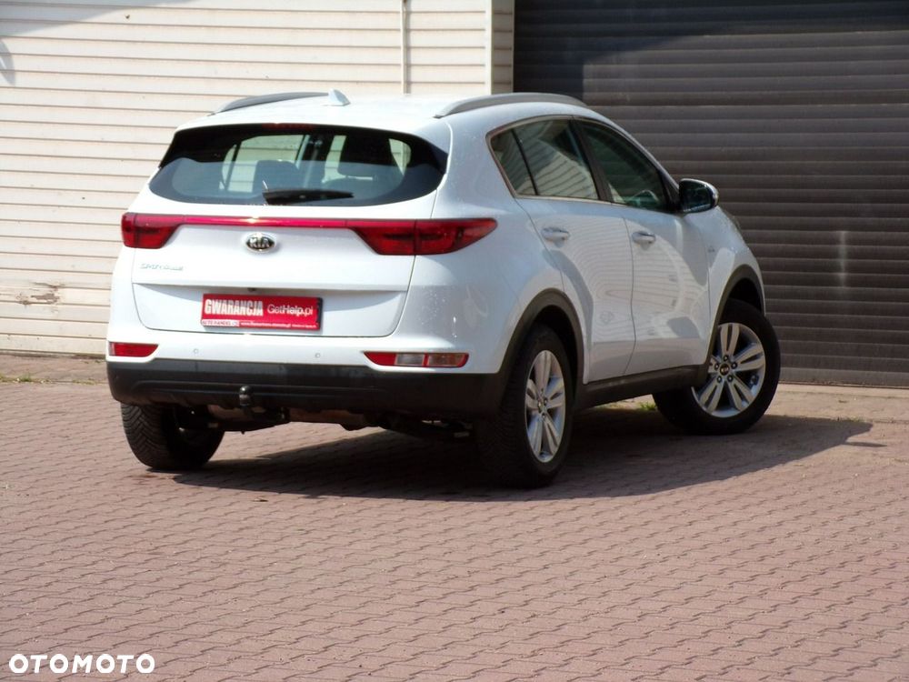 Kia Sportage - 12