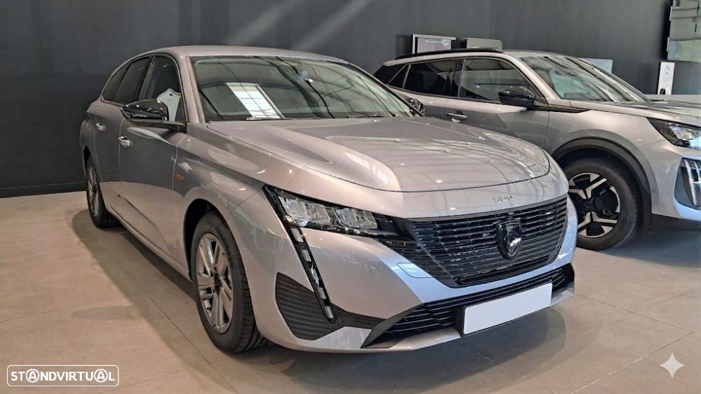 Peugeot 308 SW 1.5 BlueHDi Style EAT8 - 4