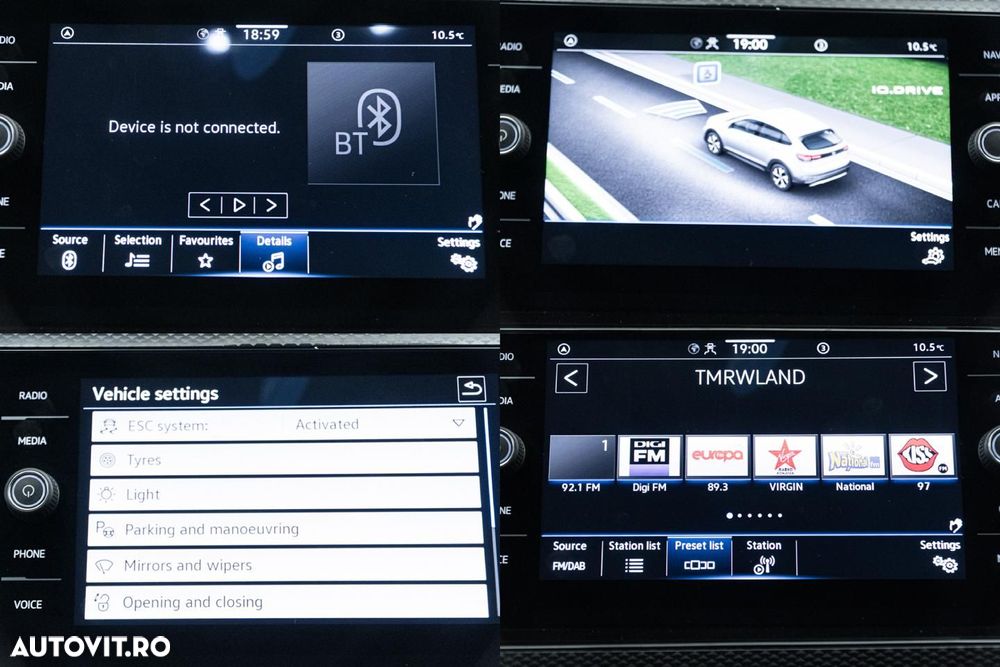 Volkswagen Taigo 1.0 TSI DSG Style - 12