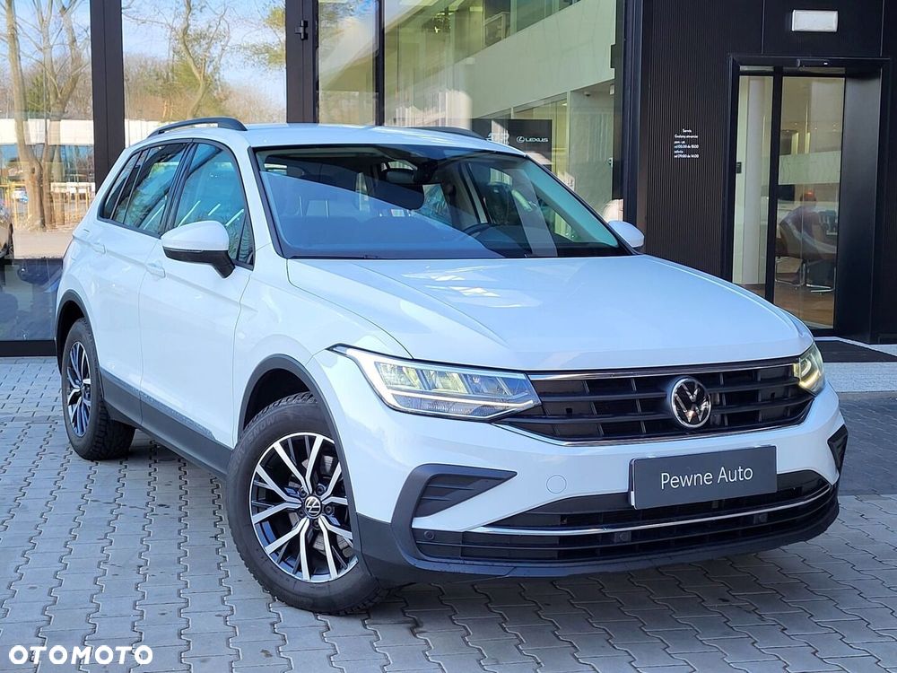 Volkswagen Tiguan 1.5 TSI EVO - 9