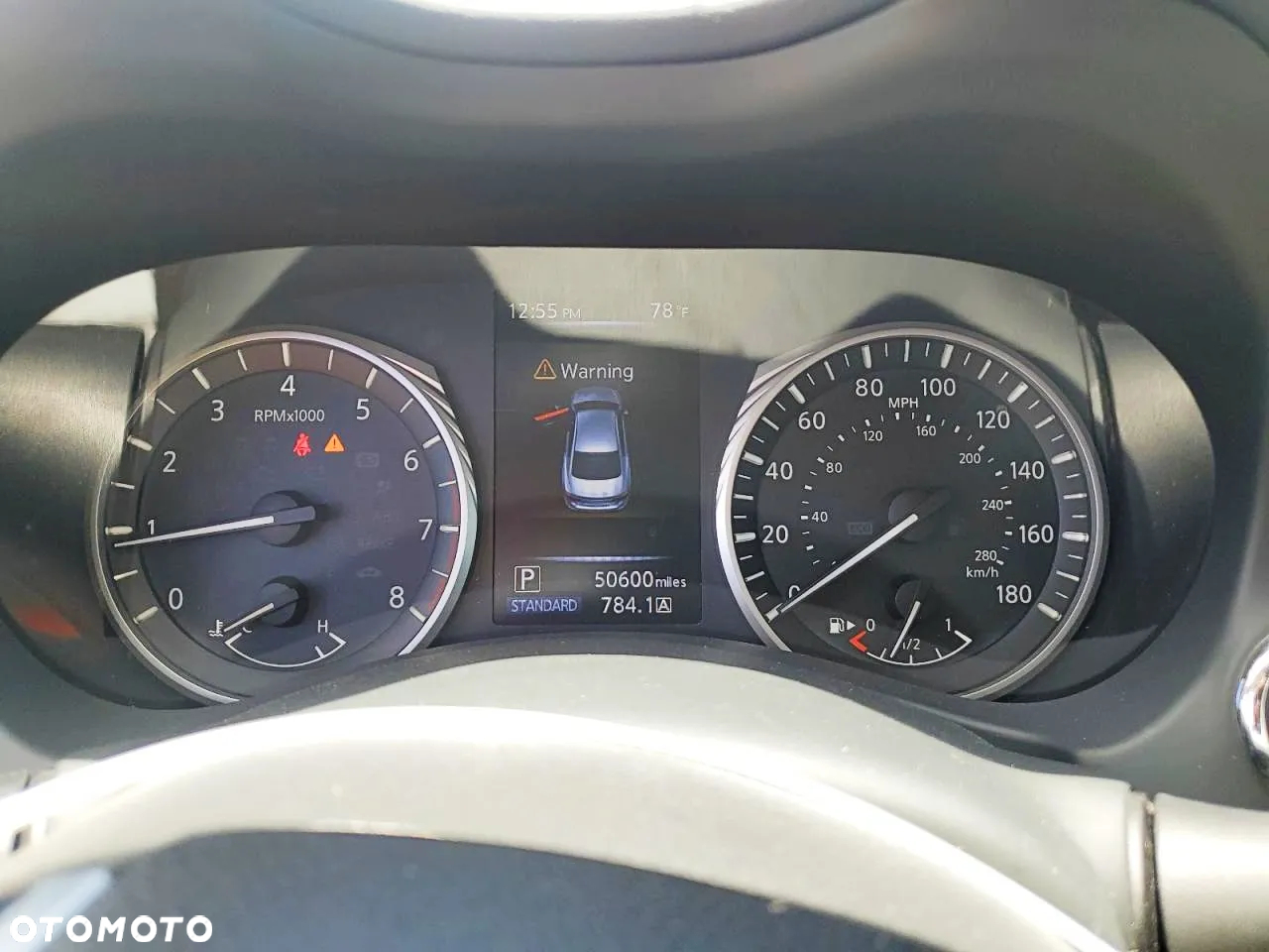 Infiniti Q50 - 9