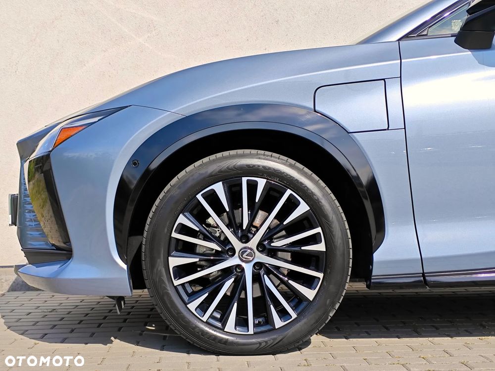 Lexus RZ 450e Omotenashi DIRECT4 - 26