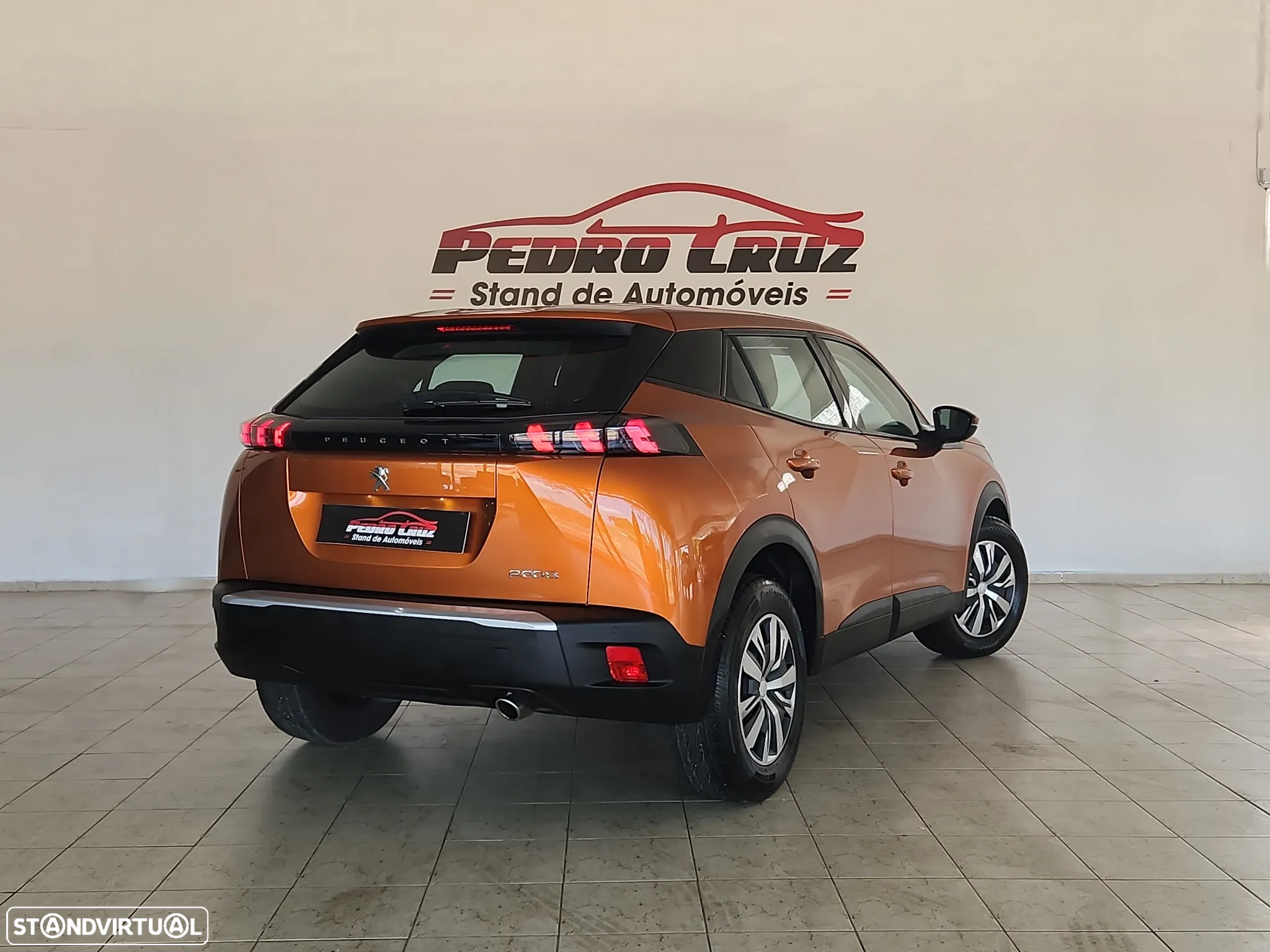 Peugeot 2008 1.5 BlueHDi Active Pack - 6