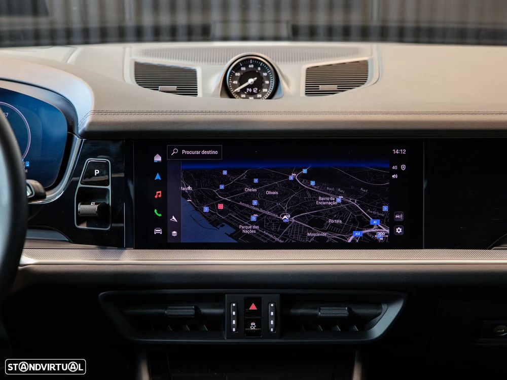 Porsche Cayenne Coupé S E-Hybrid - 38