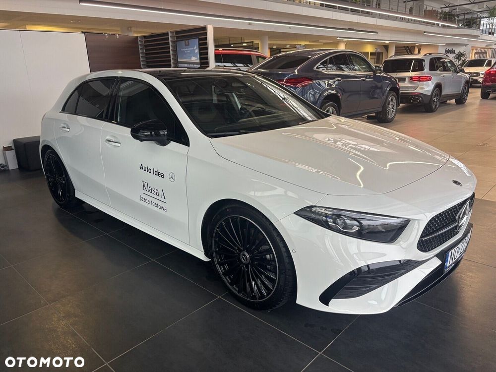 Mercedes-Benz Klasa A - 2