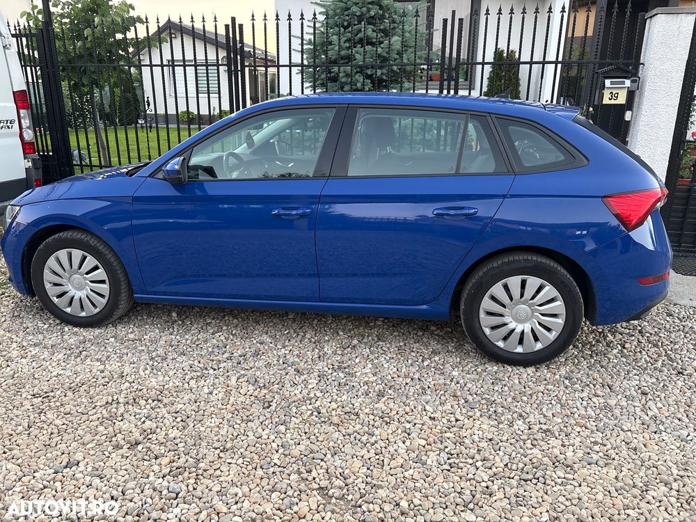 Skoda Scala - 1