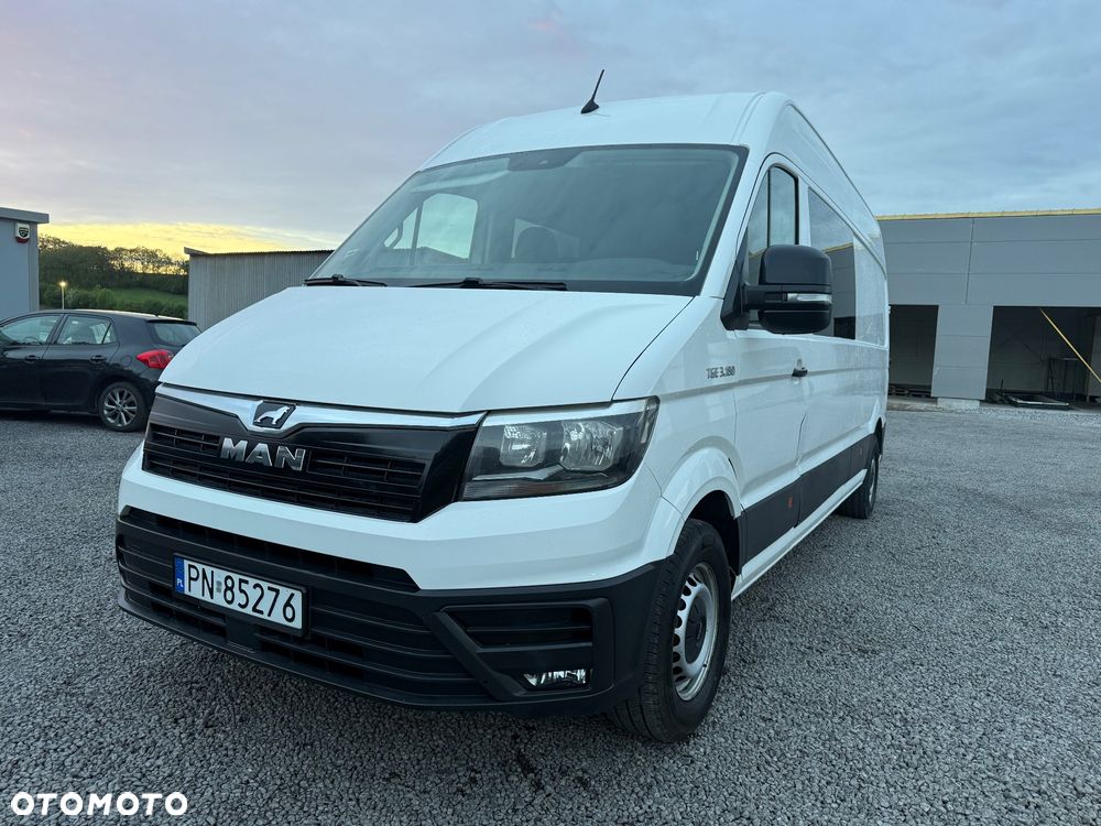 MAN TGE 3.180 Brygadowka - 4