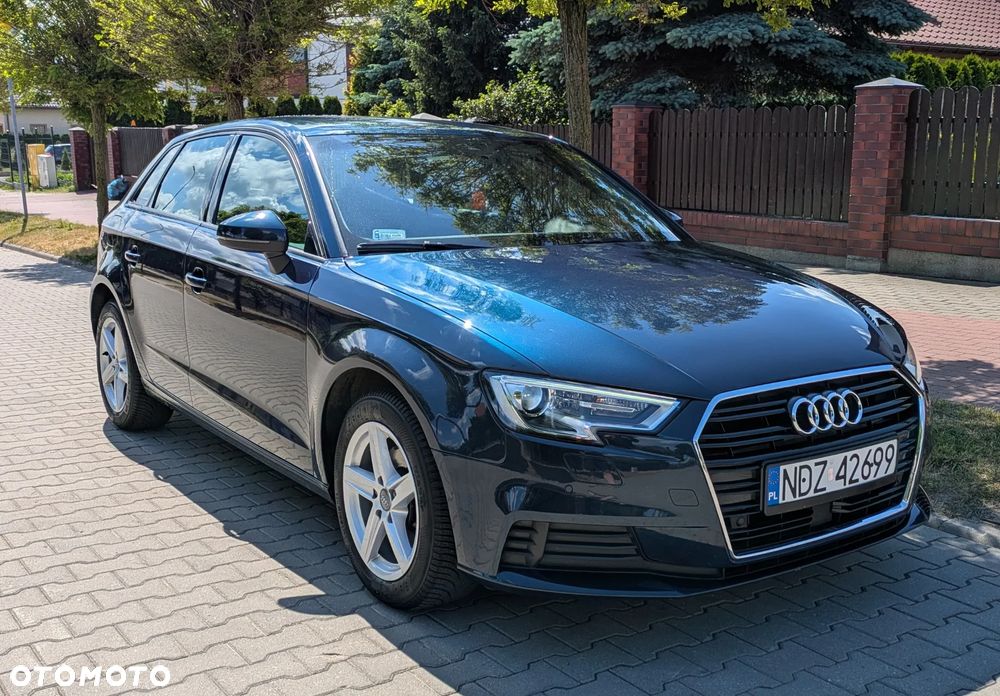 Audi A3 Sportback 30 TDI S tronic - 1