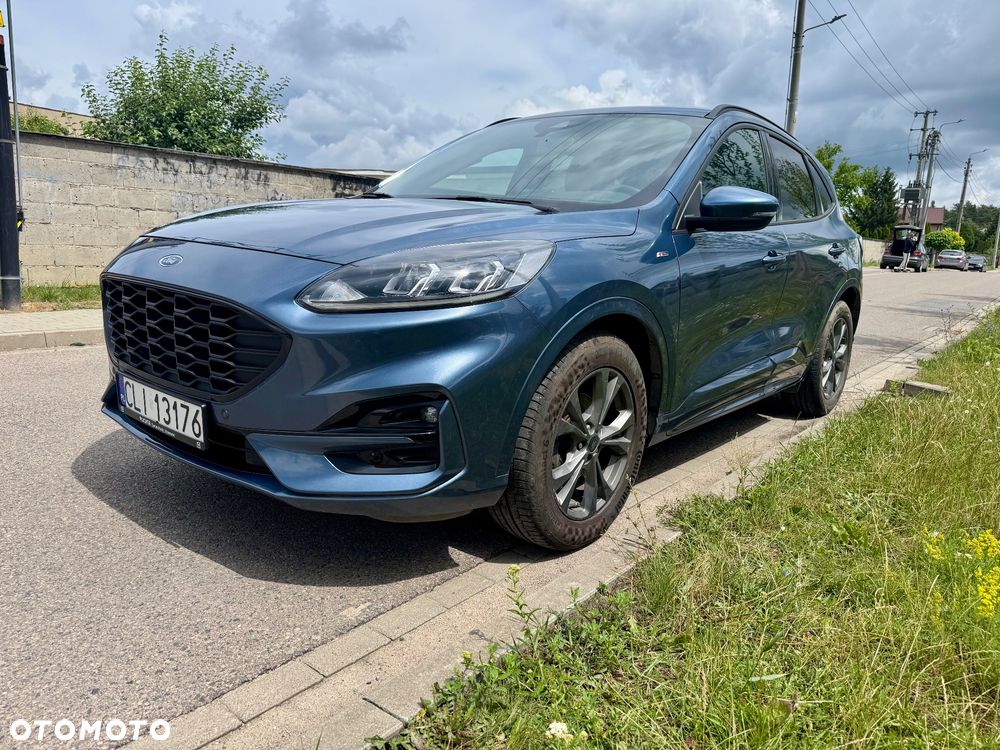 Ford Kuga 2.0 EcoBlue AWD ST-Line X - 1