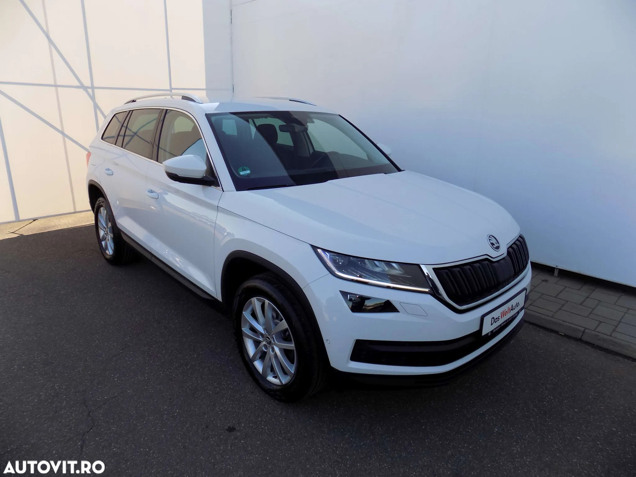 Skoda Kodiaq 2.0 TDI 4X4 DSG Style - 8