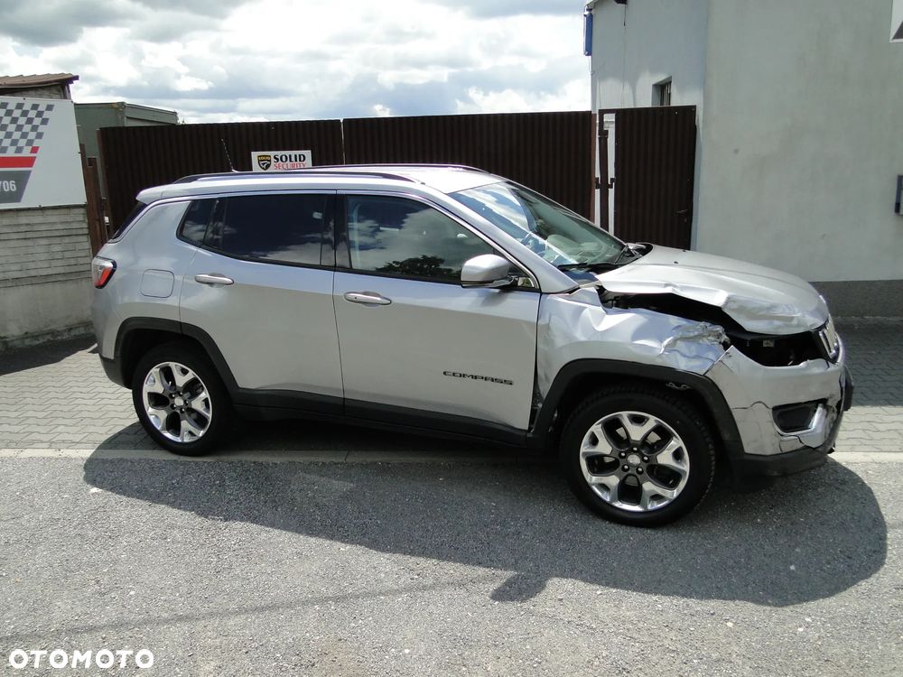 Jeep Compass 1.4 TMair Limited 4WD S&S - 13