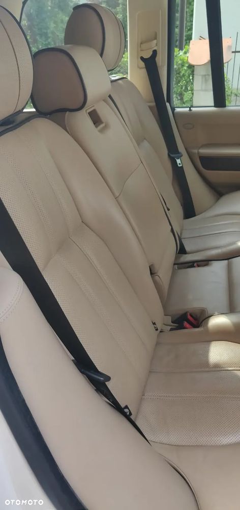 Land Rover Range Rover V8 SE - 24