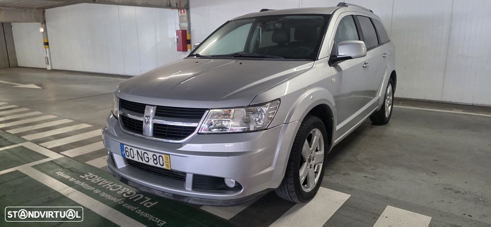 Dodge Journey 2.0 CRD SXT MTX Limited - 9