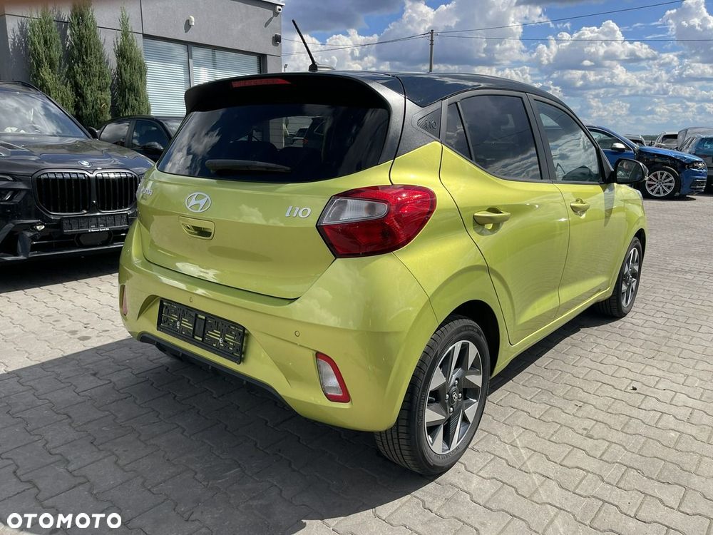 Hyundai i10 1.0 Automatik Style - 2