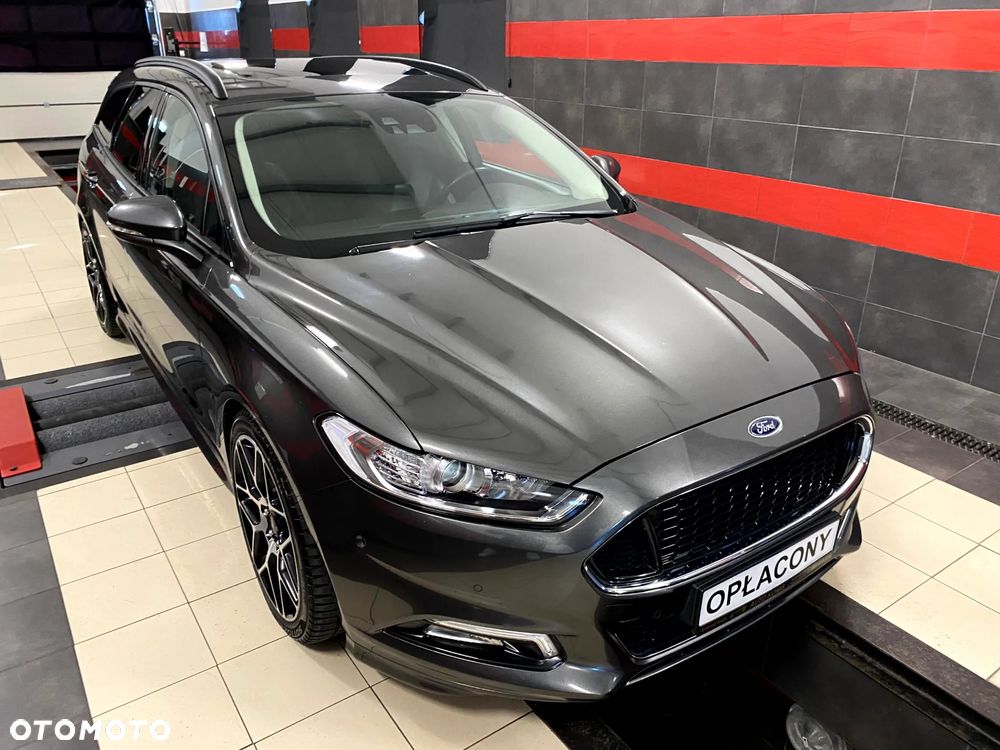Ford Mondeo 2.0 EcoBoost ST-Line - 6
