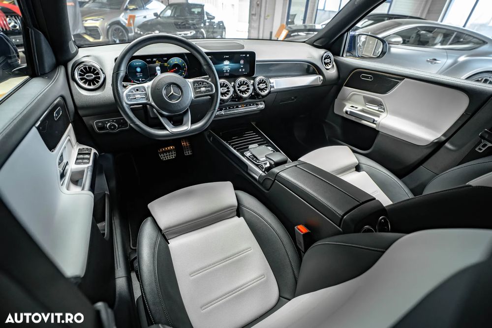 Mercedes-Benz GLB 250 4MATIC Aut. - 5