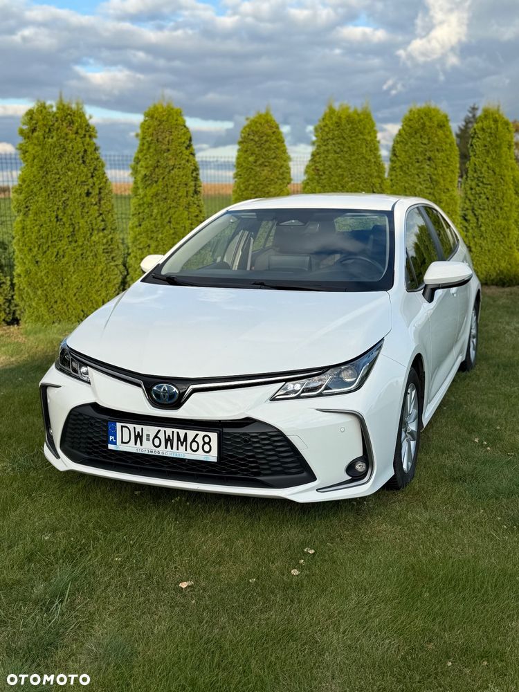 Toyota Corolla 1.8 Hybrid Comfort - 1