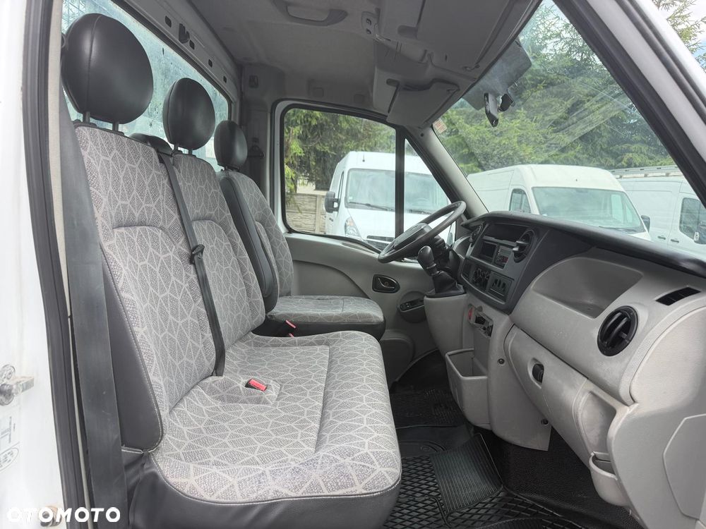 Renault Master / Wywrotka / 2.5D / Stan bardzo dobry / - 14
