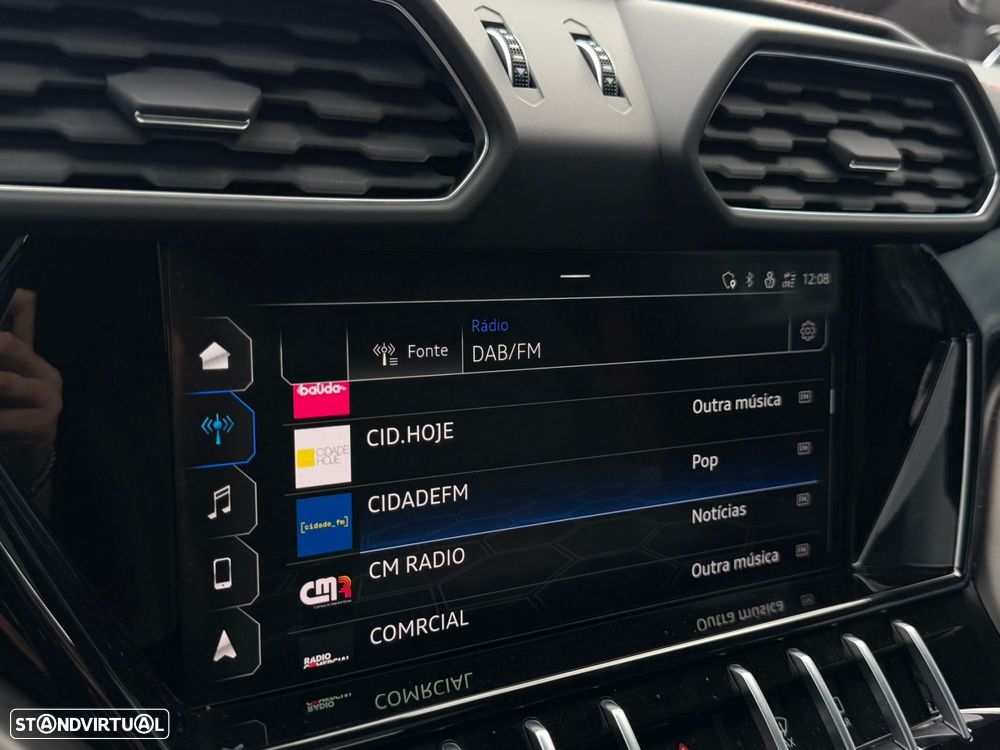 Lamborghini Urus 4.0 V8 - 54