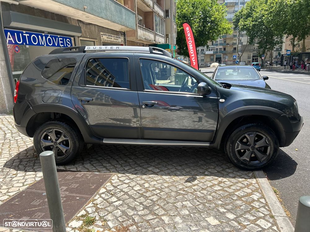 Dacia Duster 1.5 dCi Prestige - 9