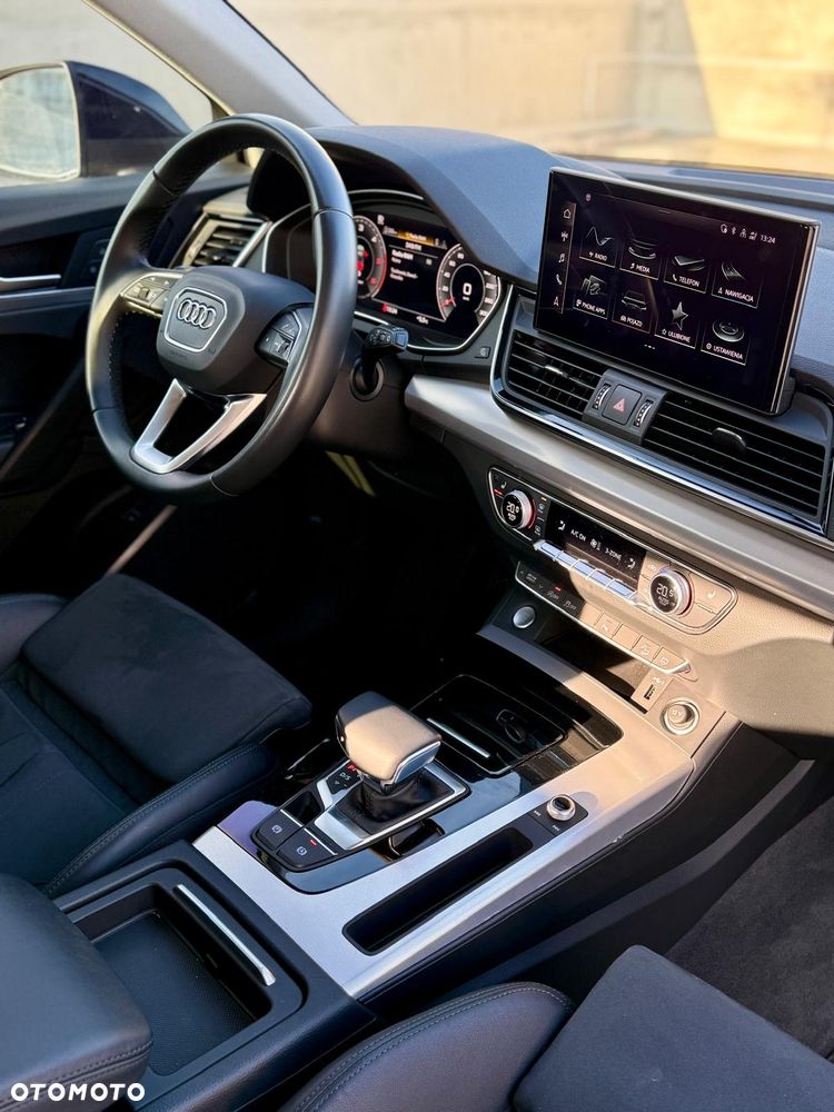 Audi Q5 40 TDI mHEV Quattro Advanced S tronic - 9