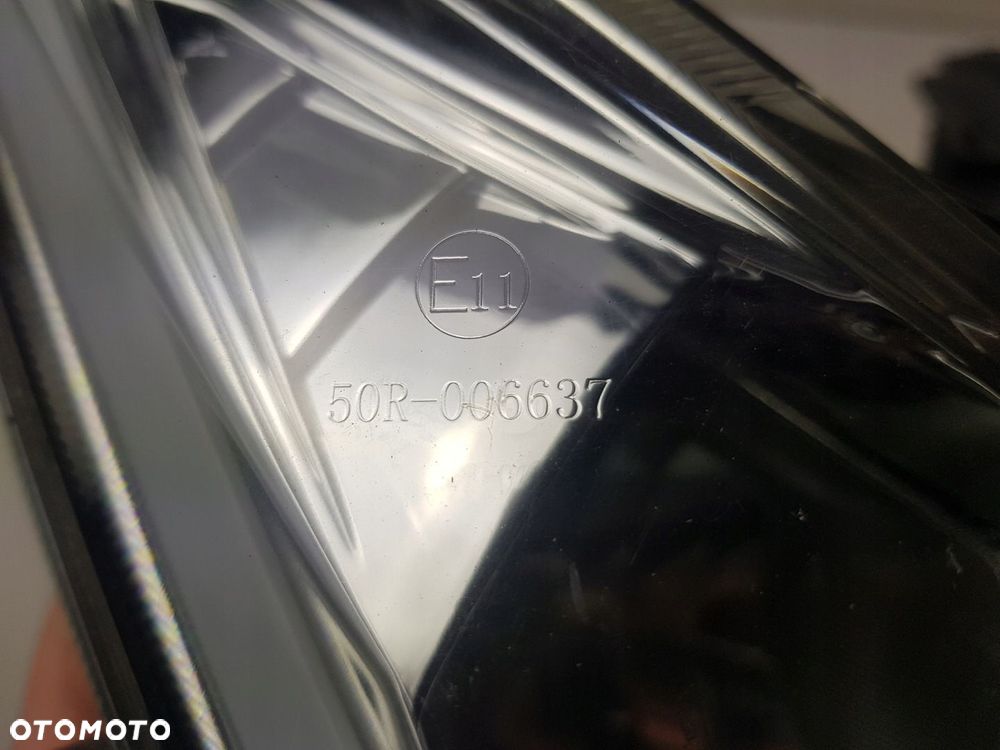 NECO ALEXONE 125 REFLEKTOR LAMPA PRZÓD BARTON BMAX - 12